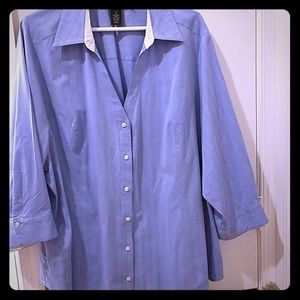 Collared shirt